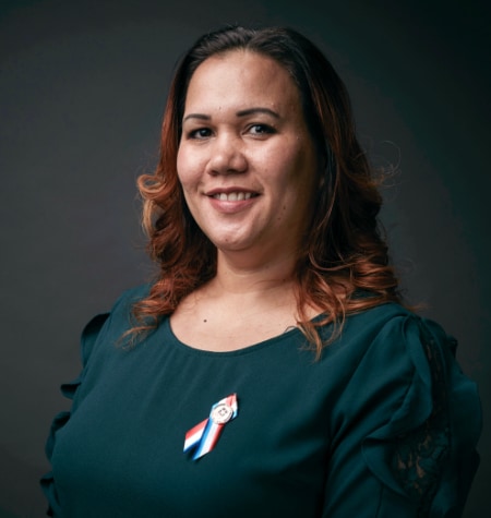 Image of DOMINIQUE MITCHELL