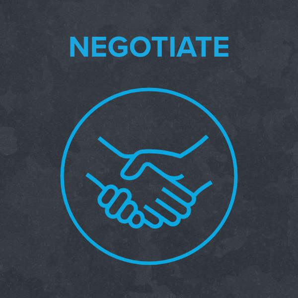 Negotiate A Win-Win Result