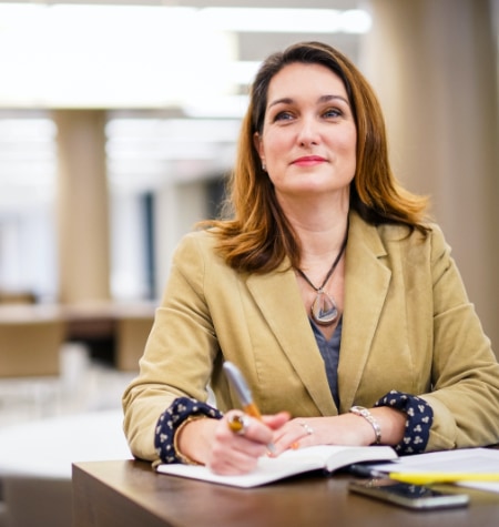 Picture of woman