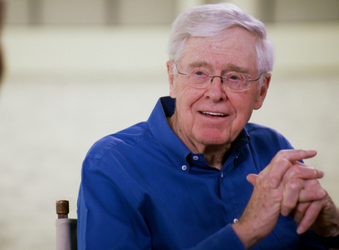 Charles Koch