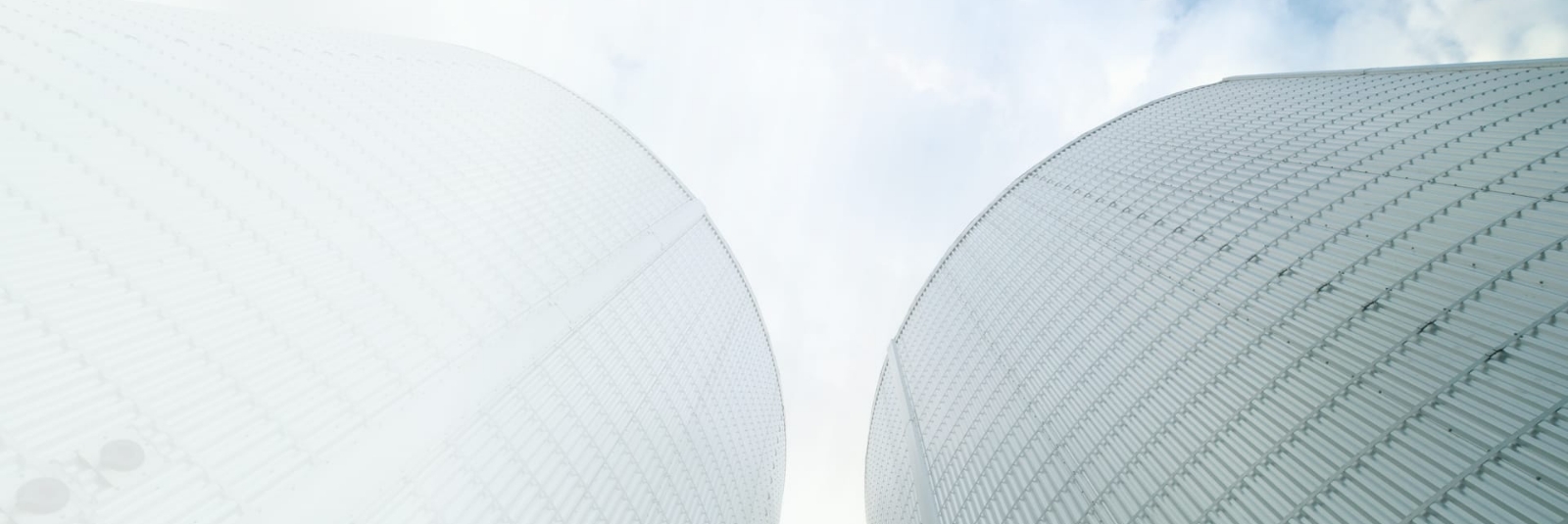 Two buildings