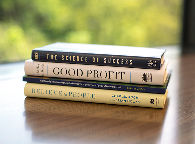 Good Profit by Charles Koch