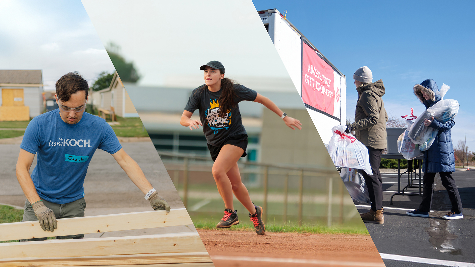 Showing up for Wichita